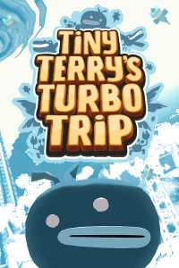 Ilustracja produktu Tiny Terry's Turbo Trip (PC) (klucz STEAM)